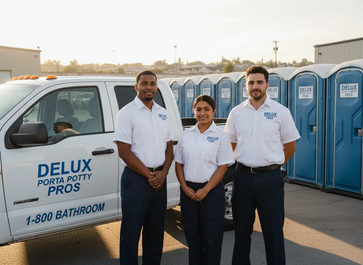 Long-Term Portable Toilet Rental company in Goose Creek, SC