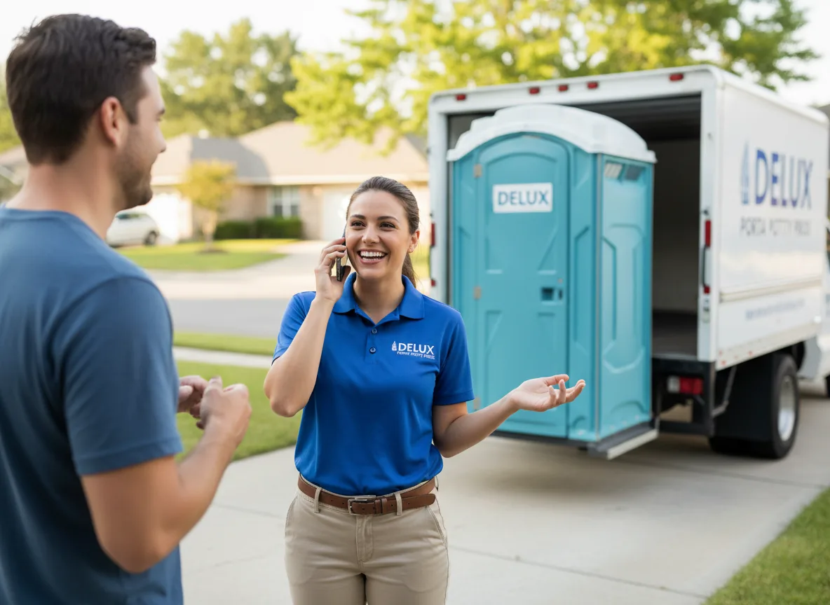 Long-Term Portable Toilet Rental Goose Creek, SC FAQs